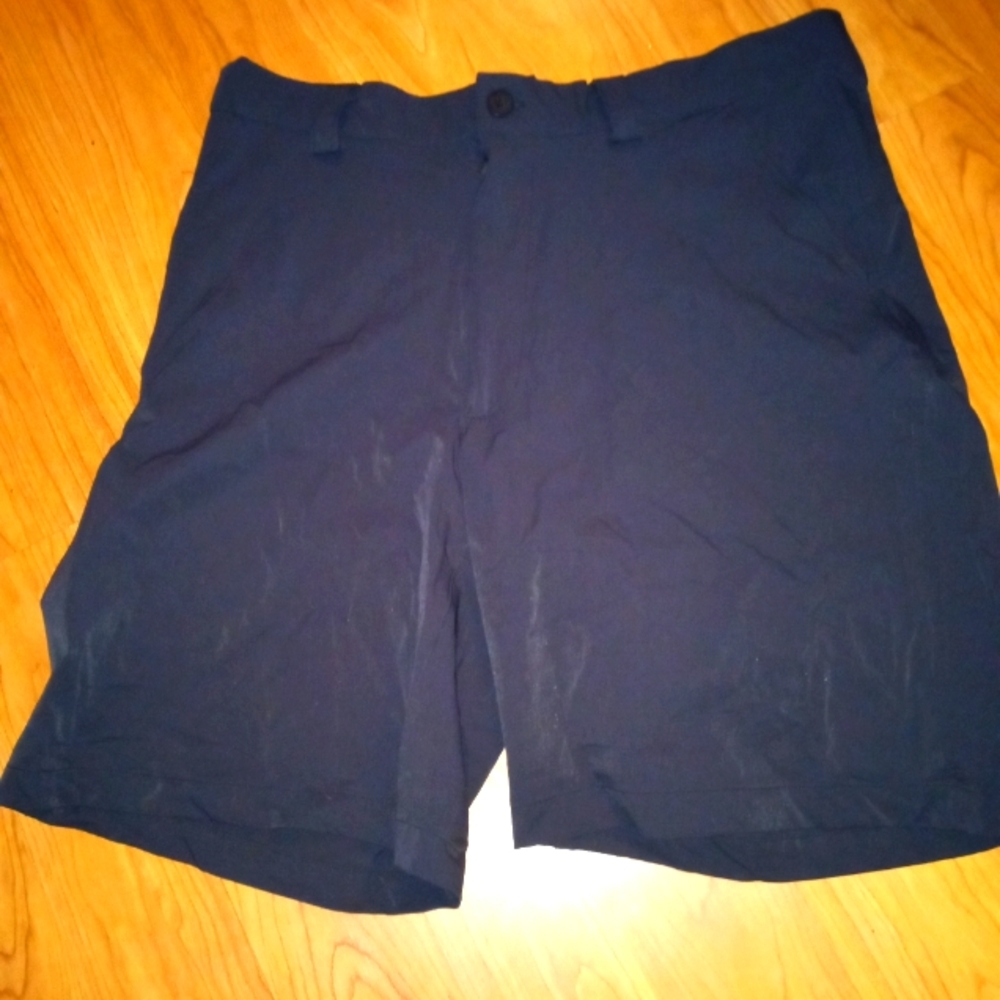 Men's Under Armour Black Chino Short ( 36R- Regular)